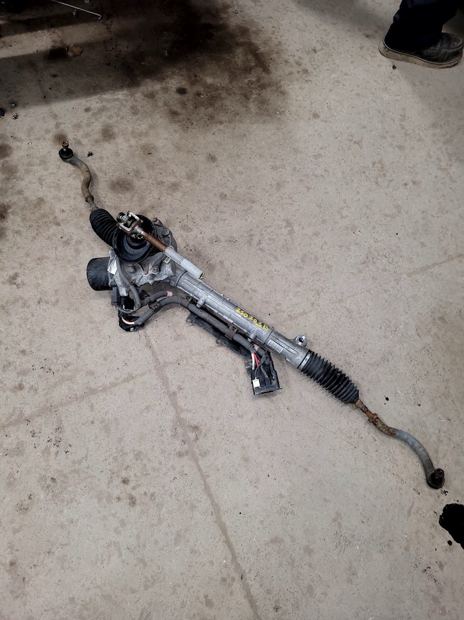 Steering Gear Rack for Honda and Acura vehicles
