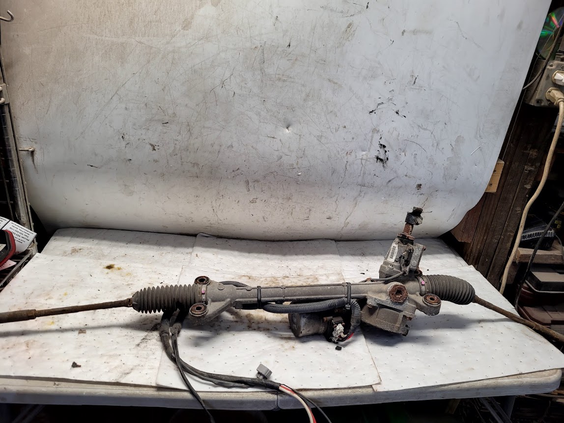 Steering Gear Rack for Subaru vehicles
