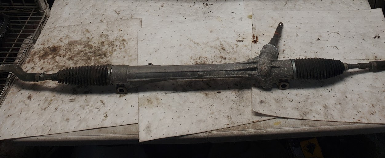 Steering Gear Rack for Toyota vehicles