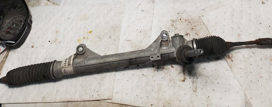 Steering Gear Rack for Nissan vehicles