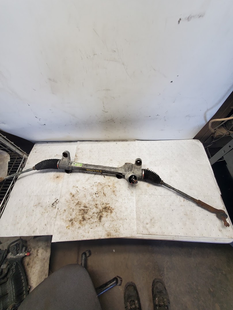 Steering Gear Rack for Toyota vehicles