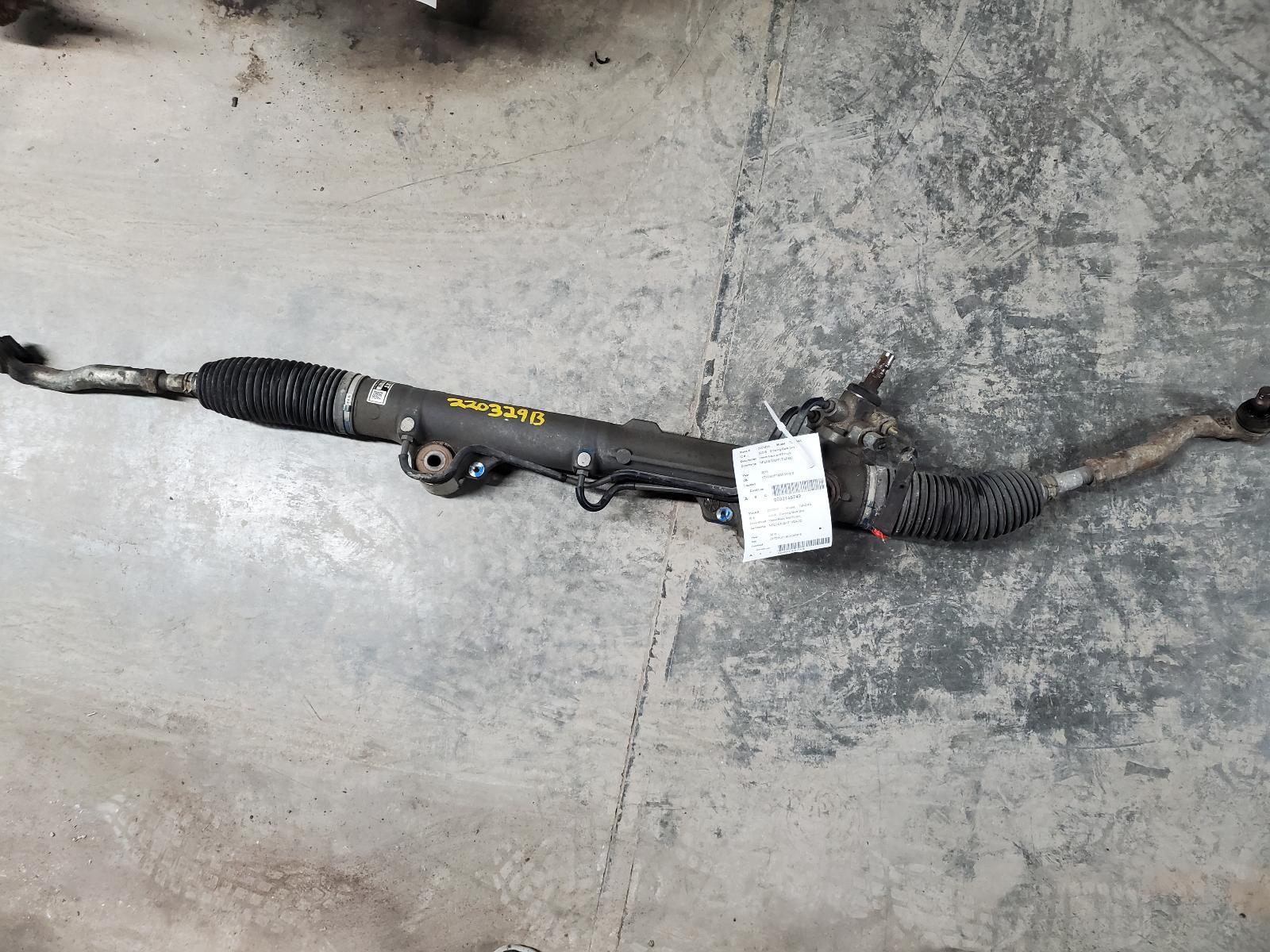 Steering Gear Rack for Toyota vehicles