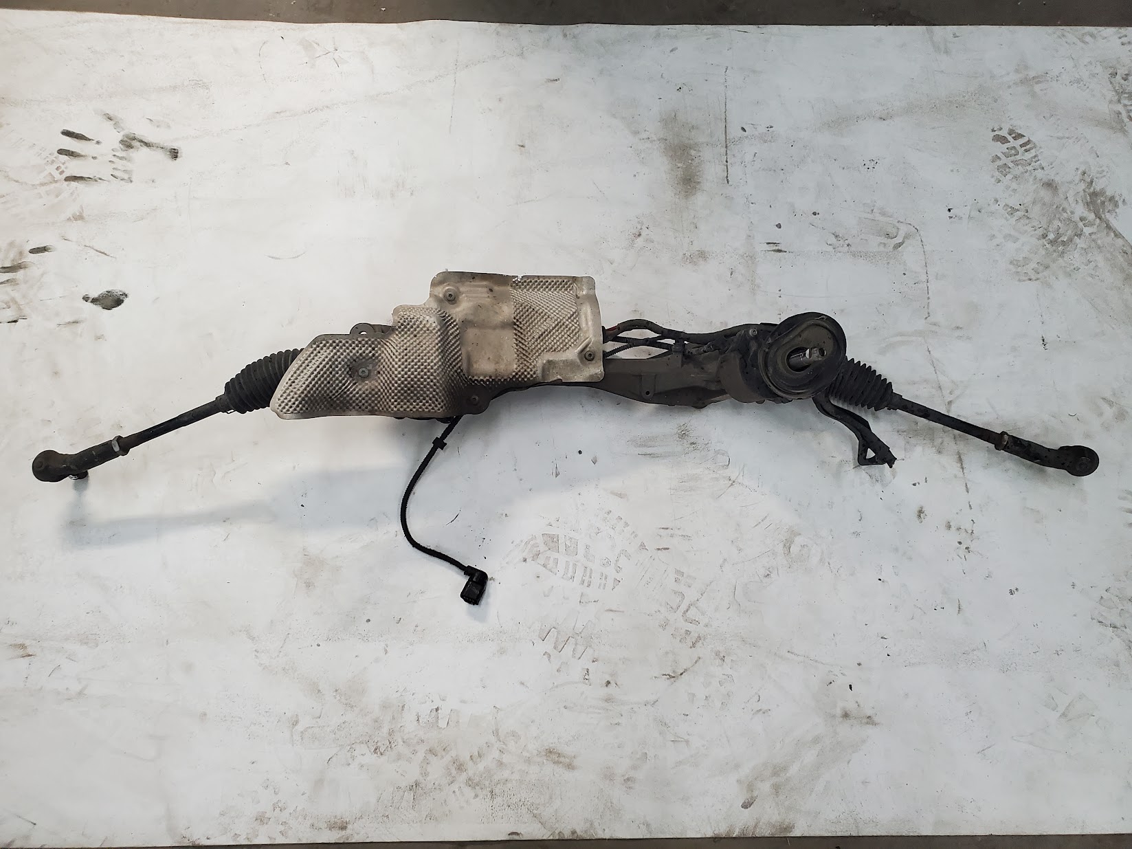 Steering Gear Rack for Volkswagen and Audi vehicles