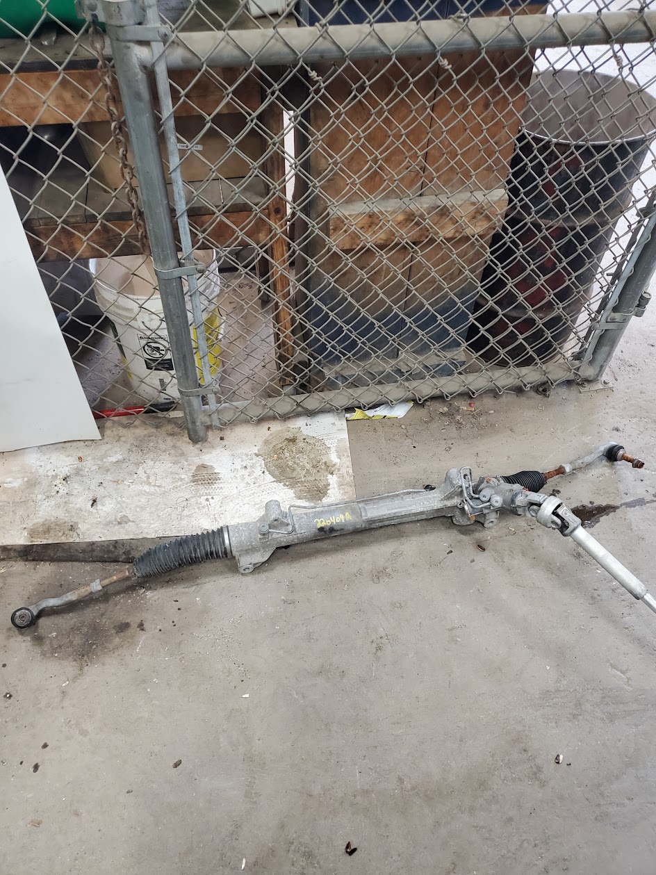 Steering Gear Rack for Bmw vehicles
