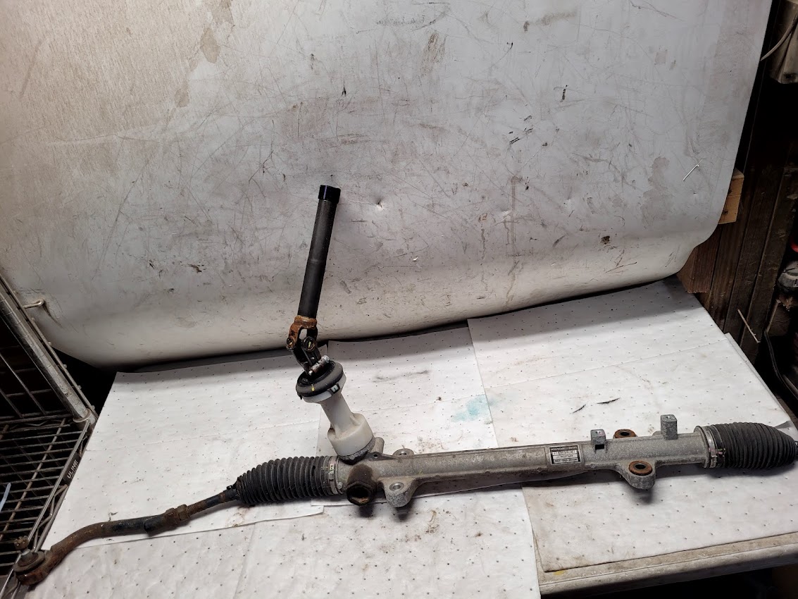 Steering Gear Rack for Hyundai vehicles