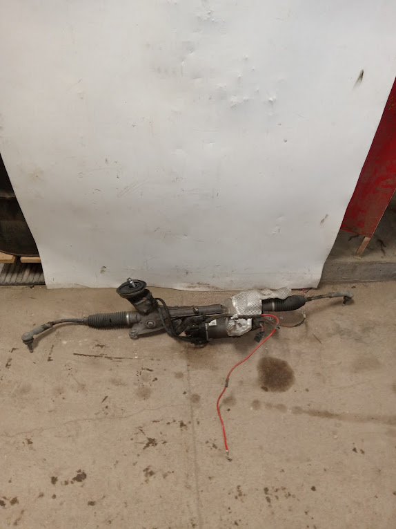 Steering Gear Rack for Volkswagen and Audi vehicles