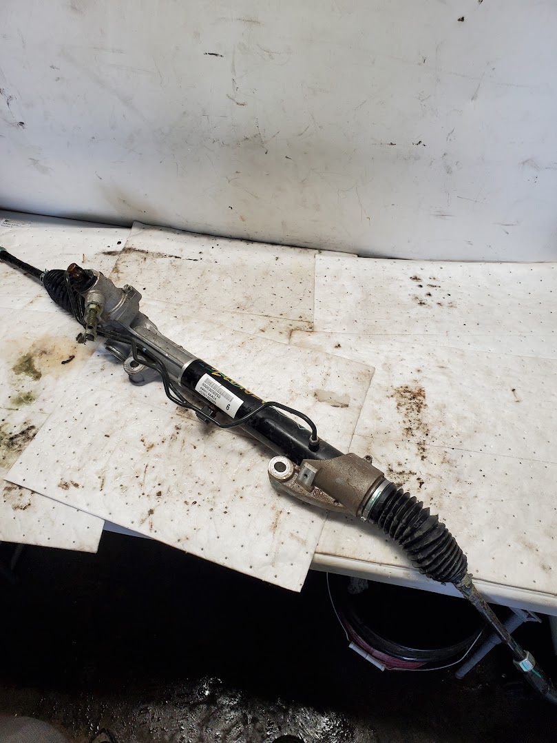 Steering Gear Rack for Nissan vehicles