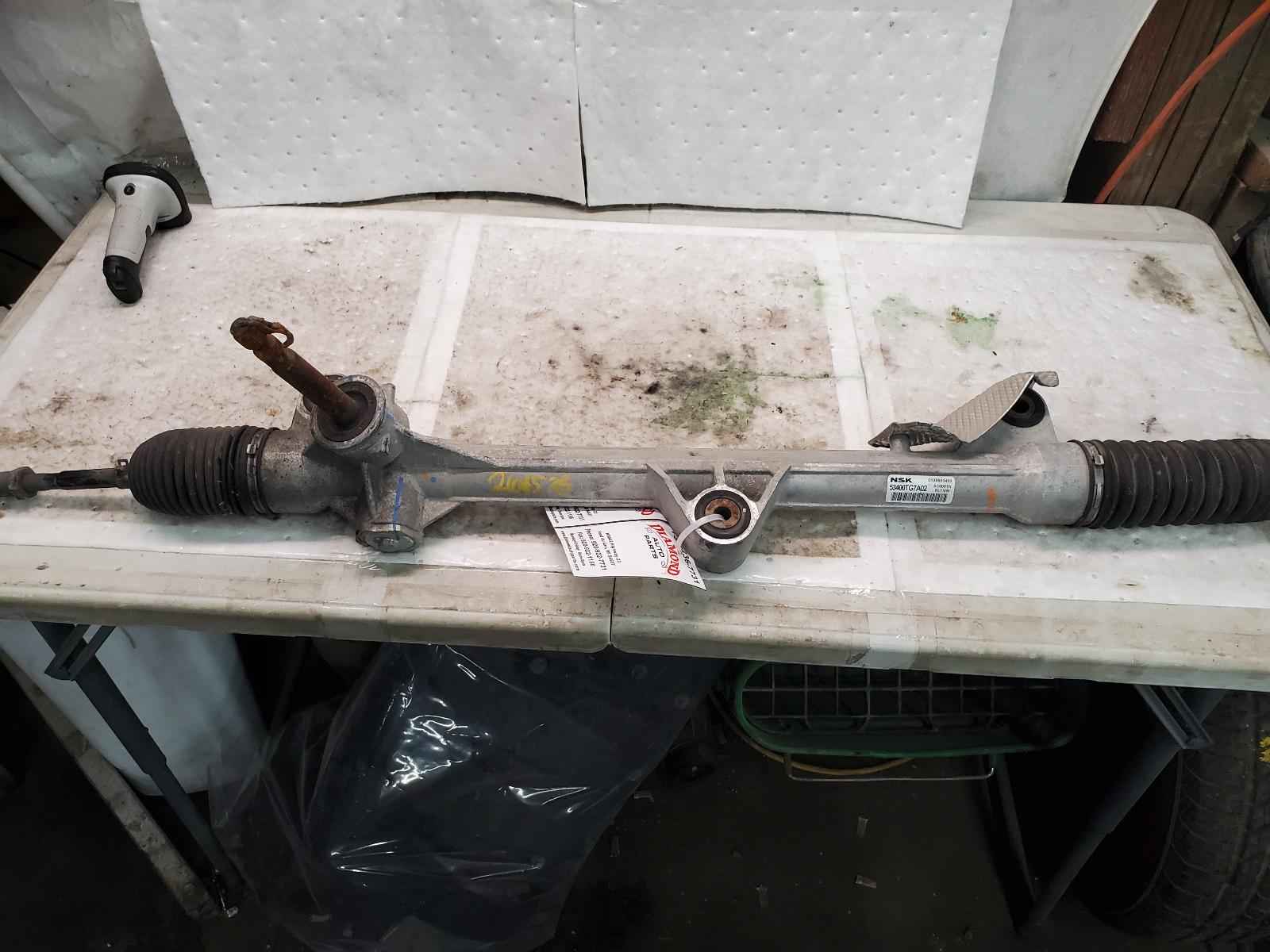 Steering Gear Rack for Honda vehicles