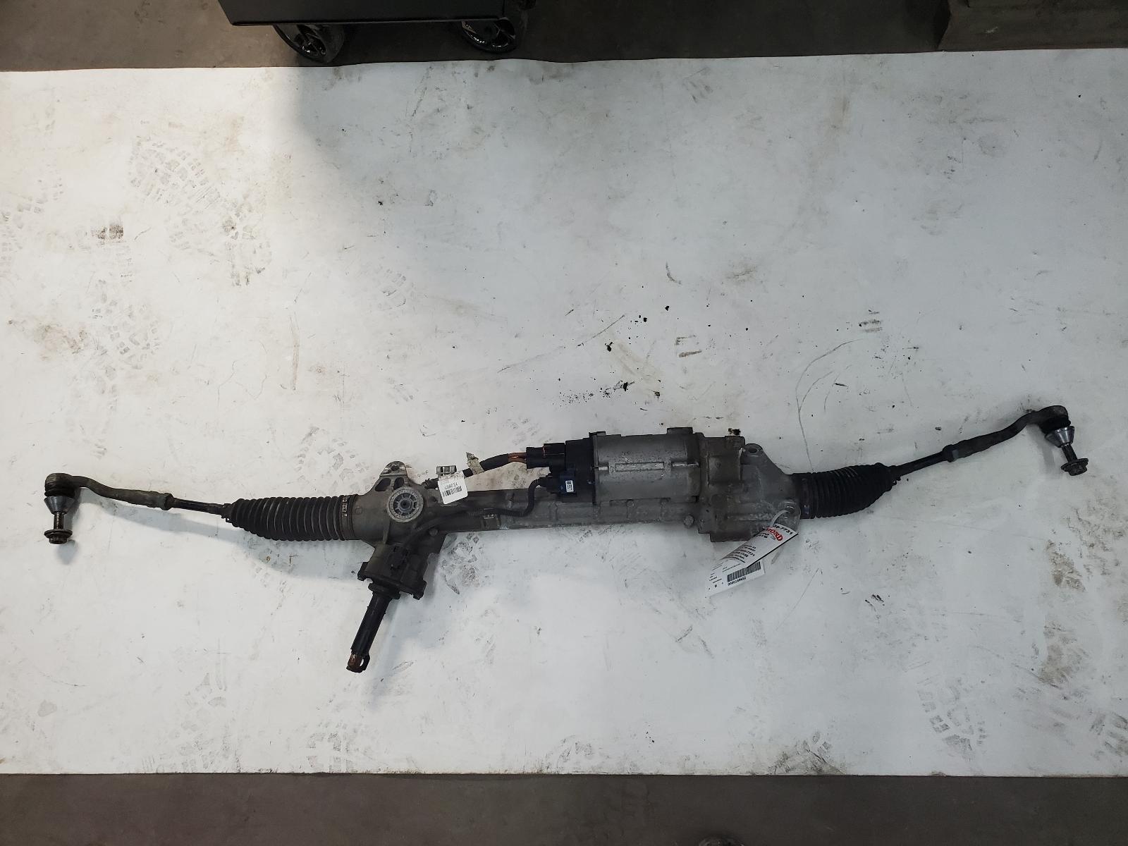 Steering Gear Rack for Mercedes-Benz vehicles