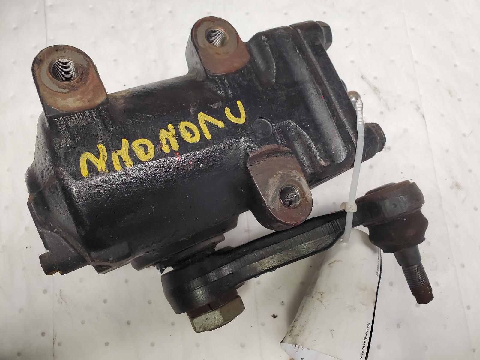 Steering Gear Rack for Nissan vehicles