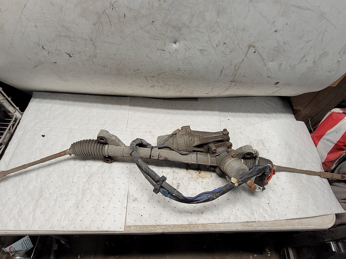 Steering Gear Rack for Subaru vehicles