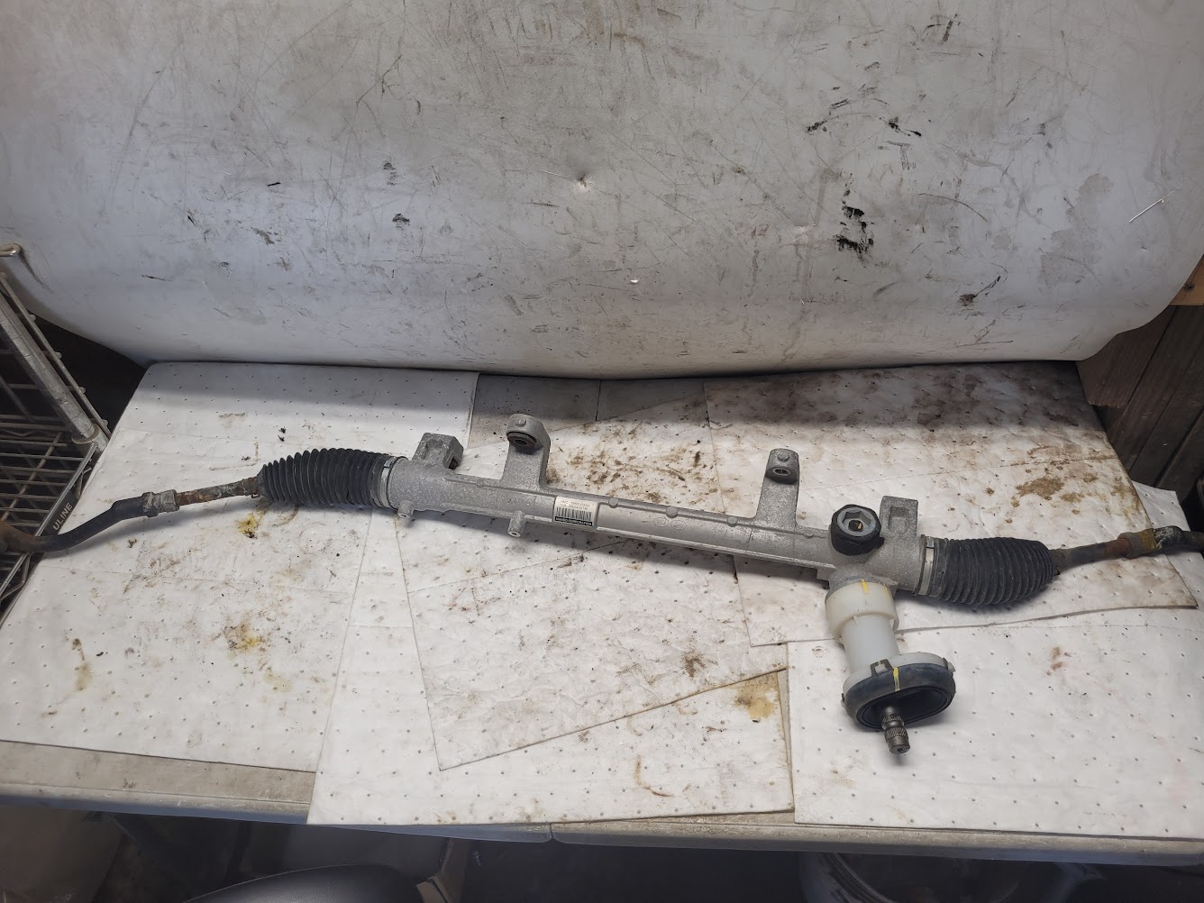 Steering Gear Rack for Hyundai and Kia vehicles