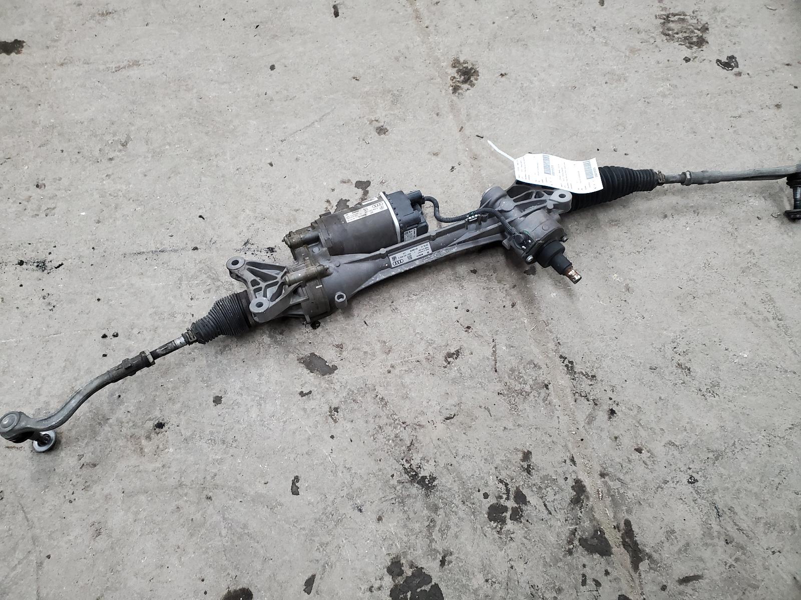 Steering Gear Rack for Audi vehicles