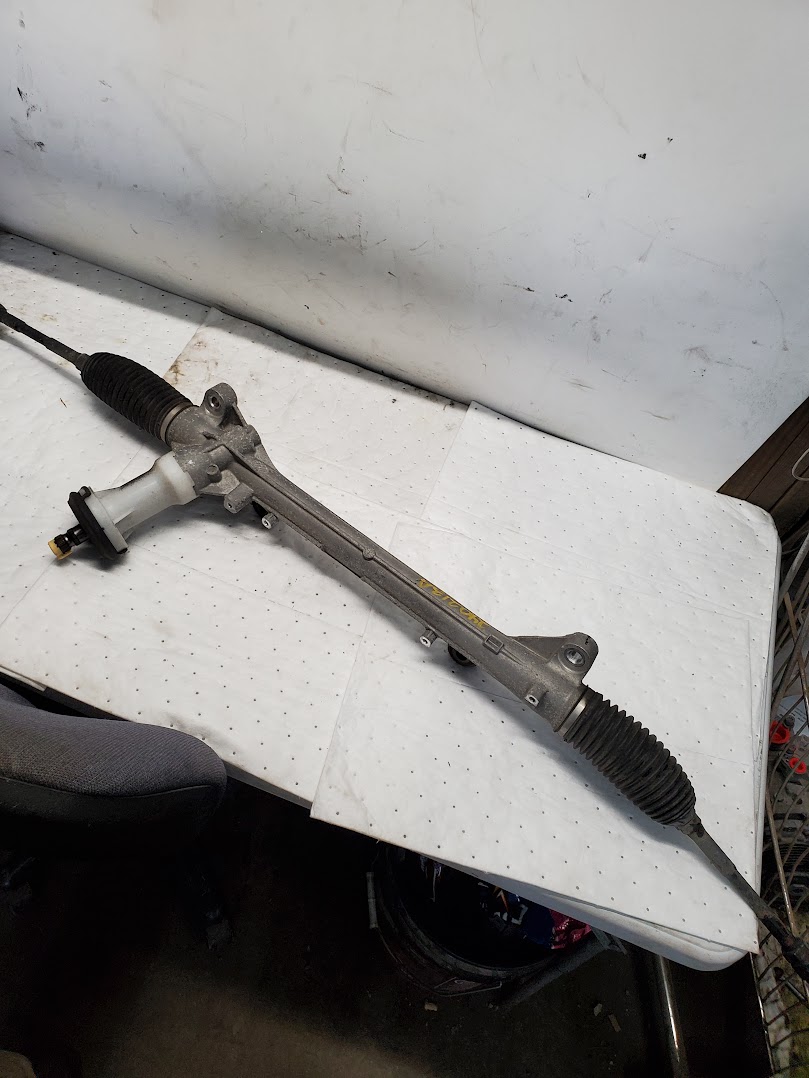 Steering Gear Rack for Kia vehicles