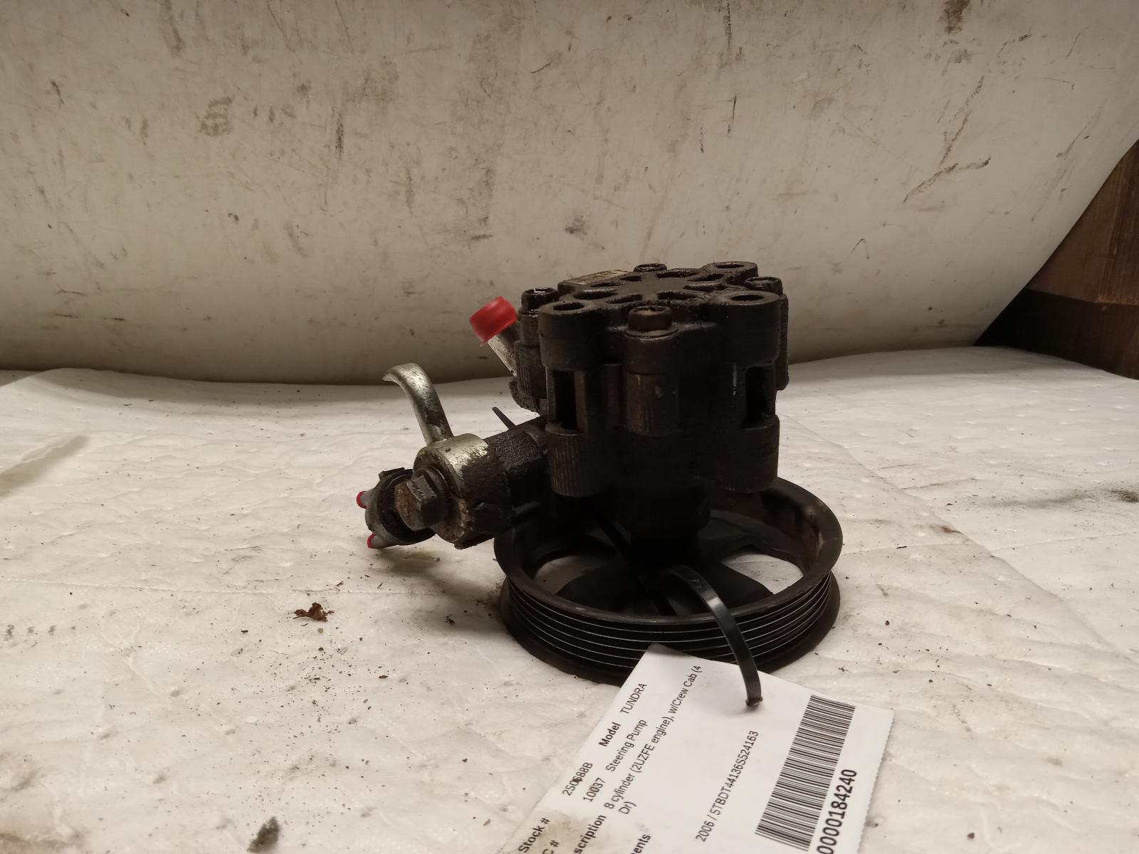 Power Steering Pump for Toyota vehicles
