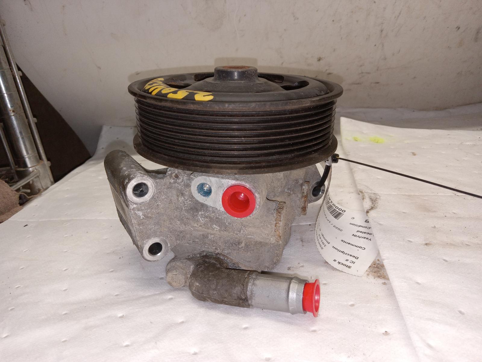 Power Steering Pump for Ford vehicles