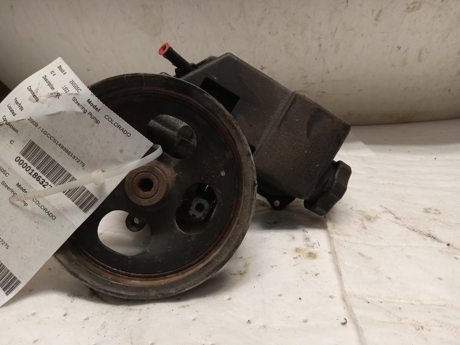 Power Steering Pump for GMC, Isuzu and Chevrolet vehicles