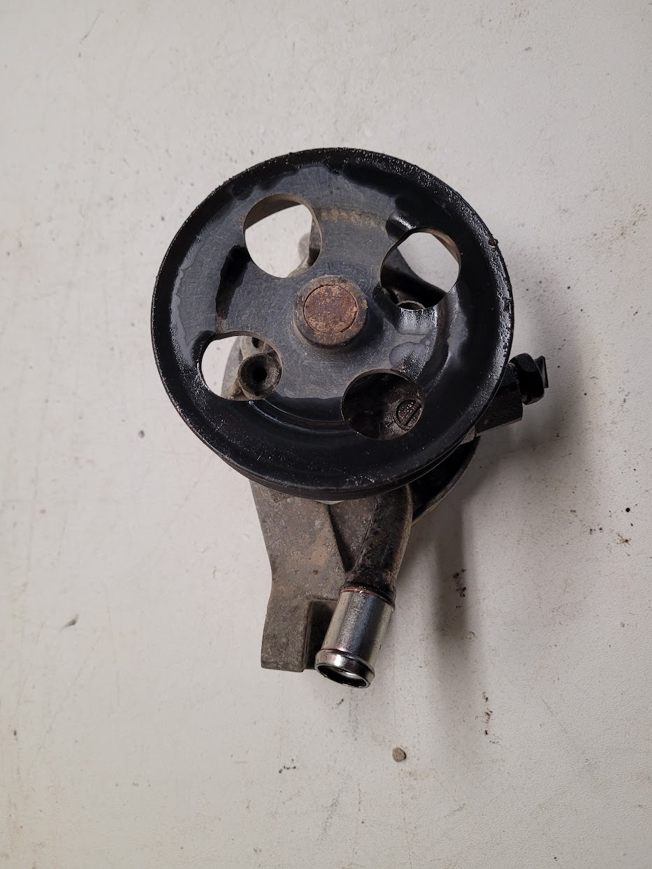 Power Steering Pump for Jeep vehicles
