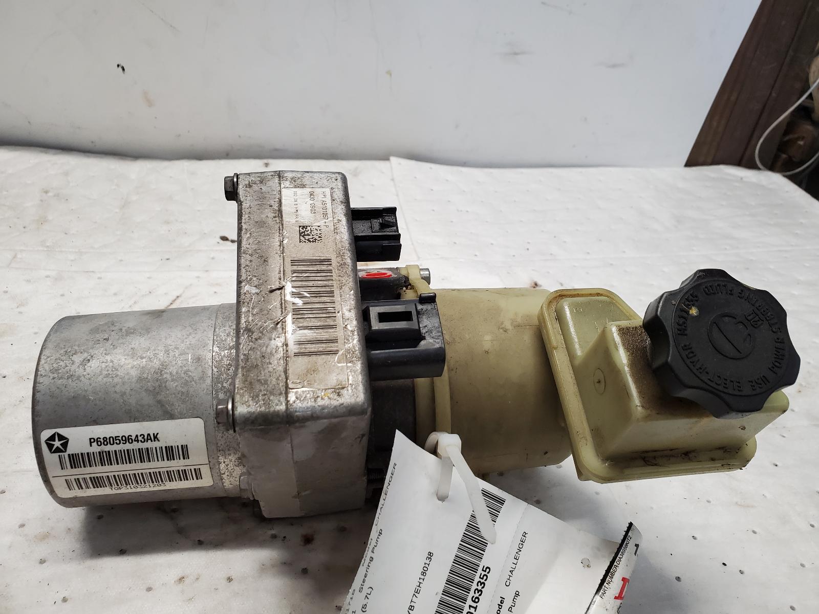 Power Steering Pump for Dodge vehicles
