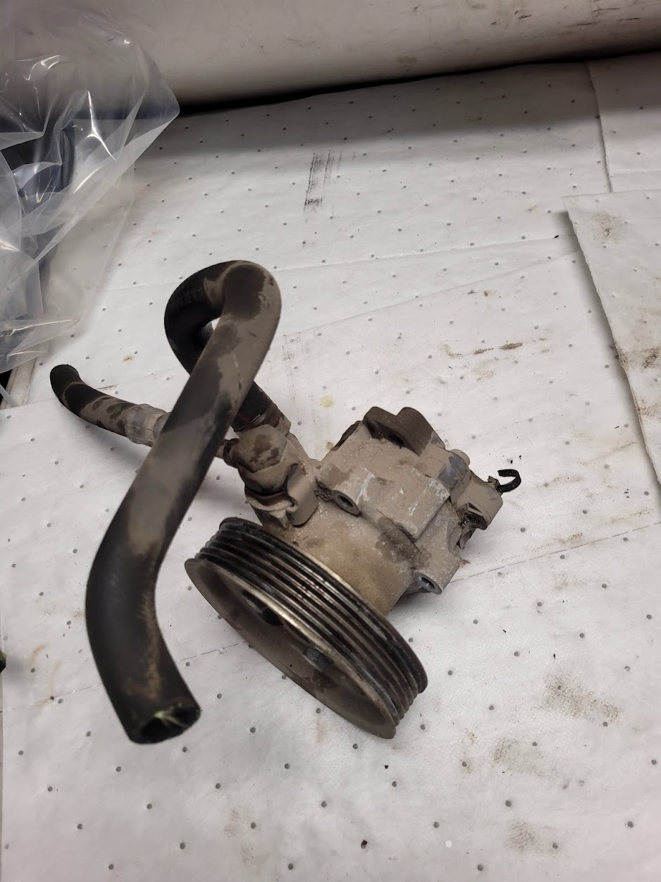 Power Steering Pump for Dodge vehicles