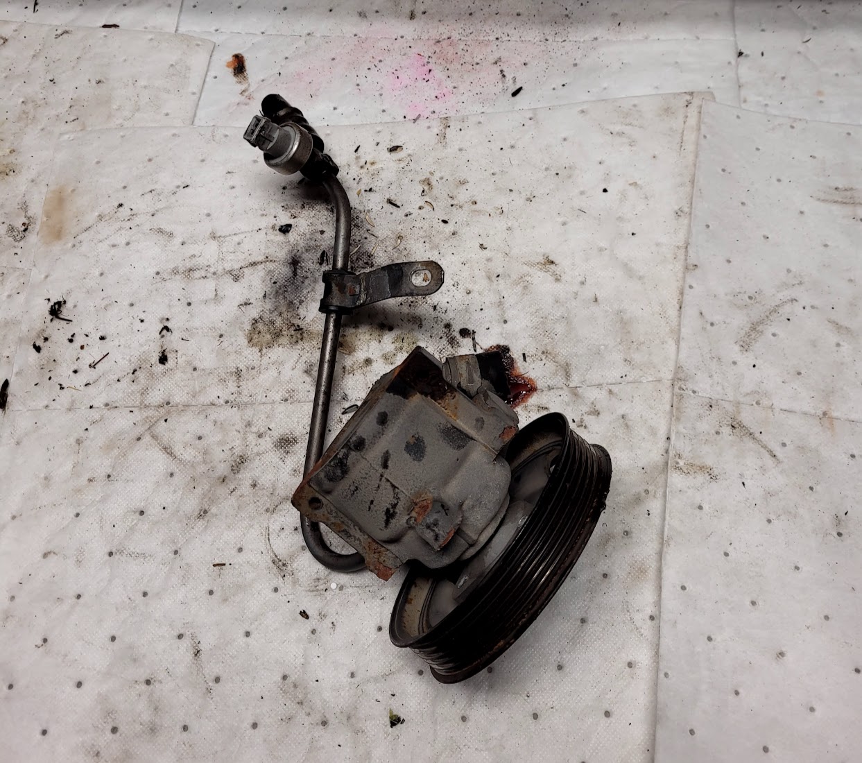 Power Steering Pump for Ford and Mercury vehicles