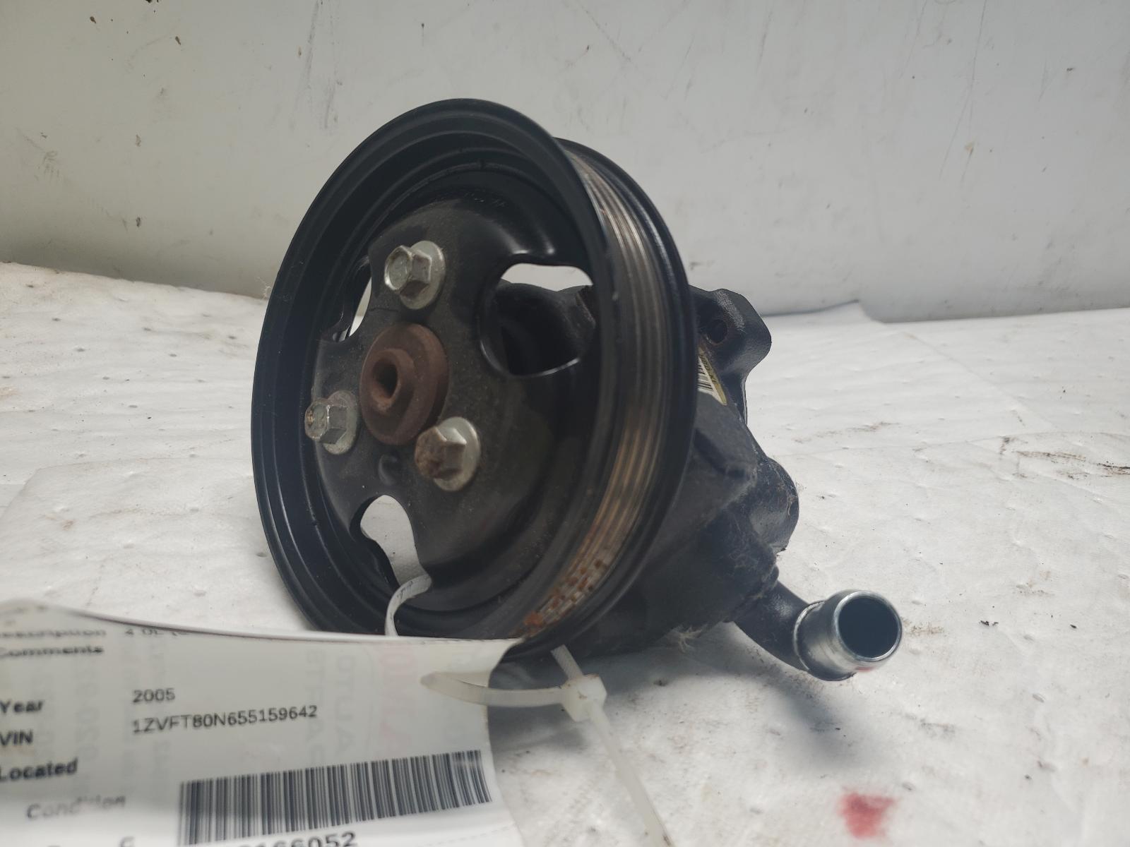 Power Steering Pump for Ford vehicles