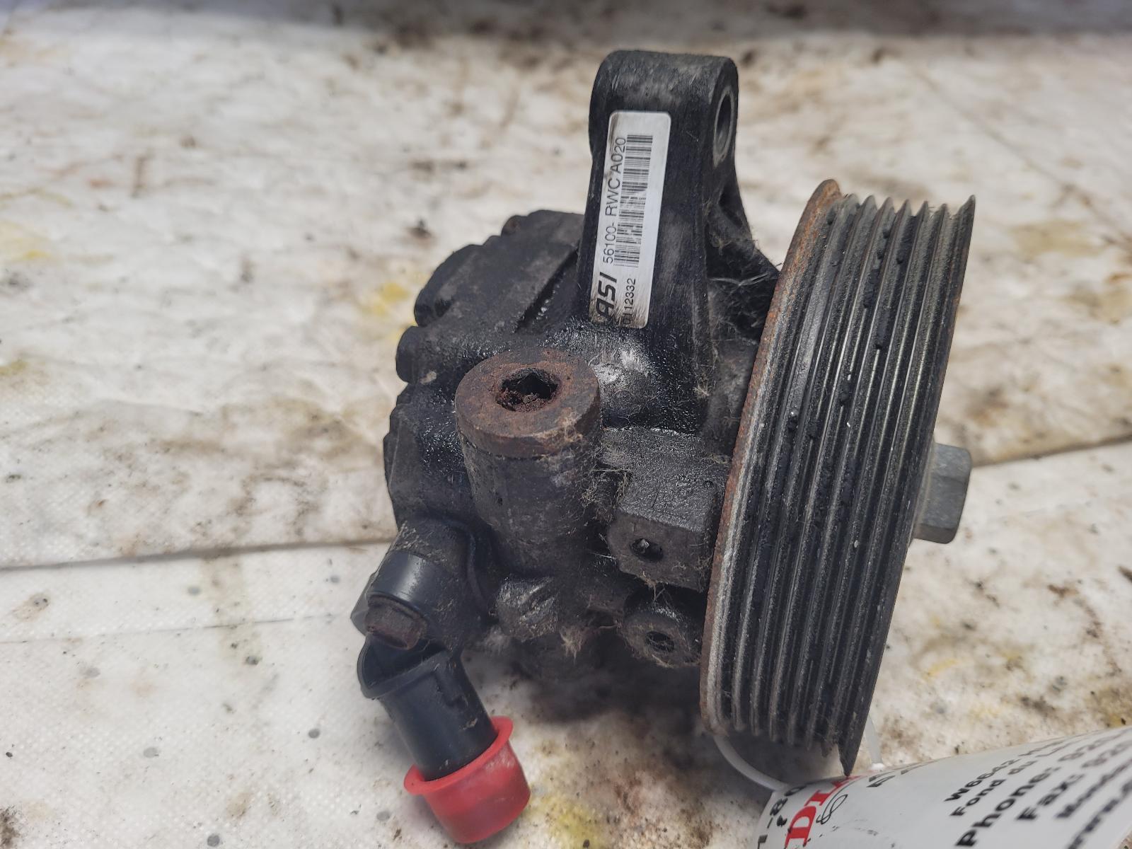 Power Steering Pump for Acura vehicles