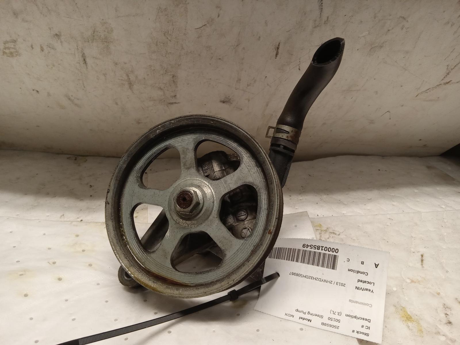 Power Steering Pump for Acura vehicles
