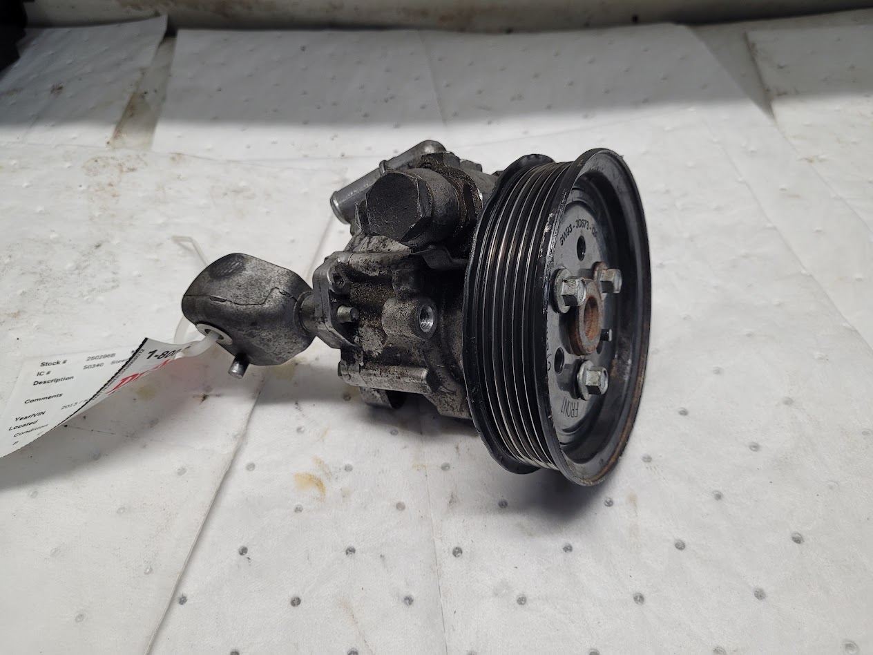 Power Steering Pump for Jaguar vehicles