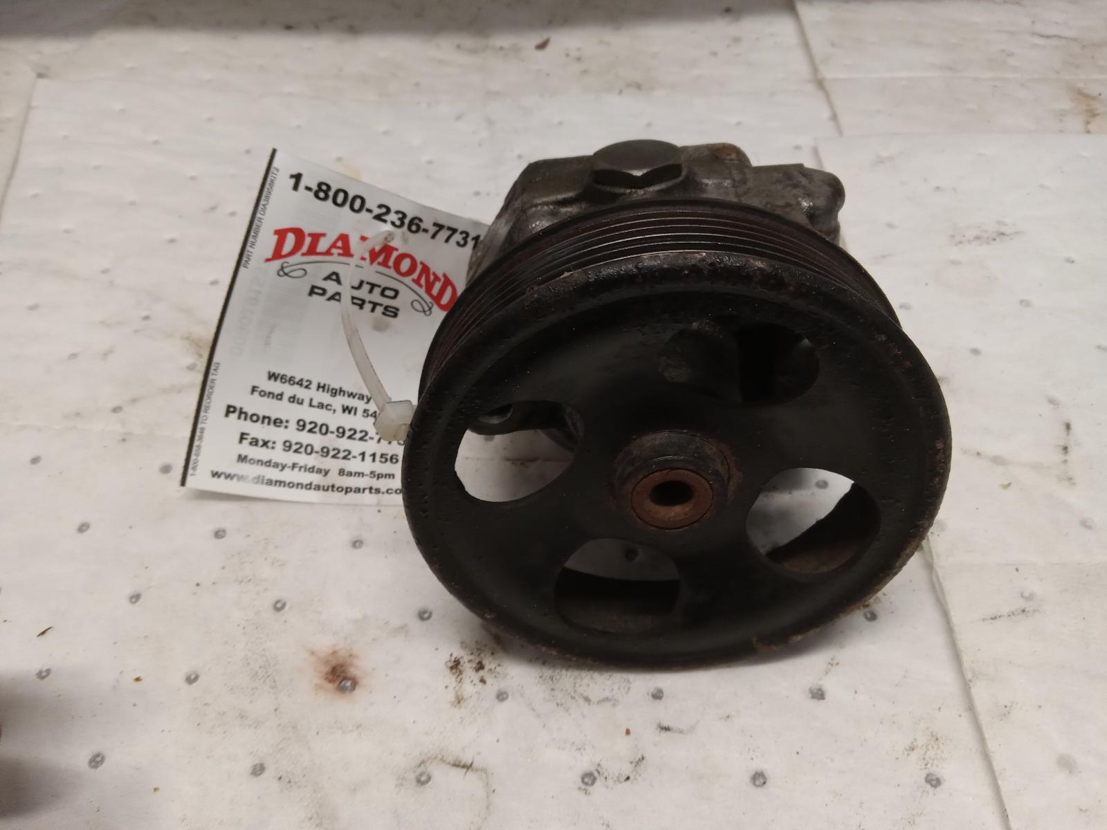 Power Steering Pump for Subaru vehicles