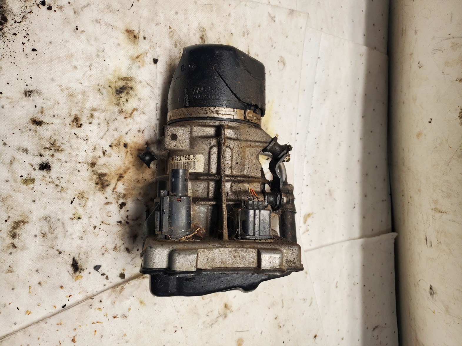 Power Steering Pump for Volkswagen vehicles