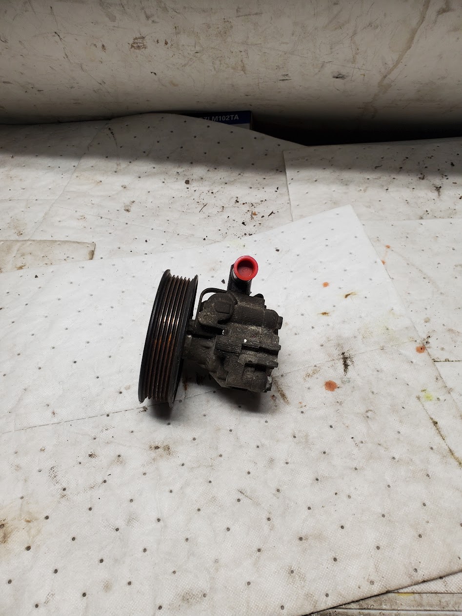 Power Steering Pump for Buick and Saab vehicles