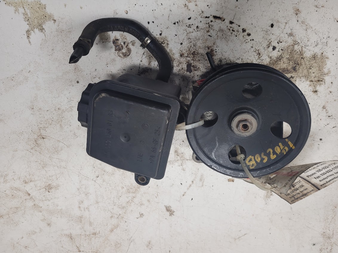 Power Steering Pump for Mercedes-Benz vehicles