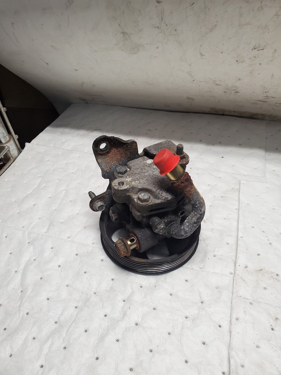 Power Steering Pump for Mazda vehicles