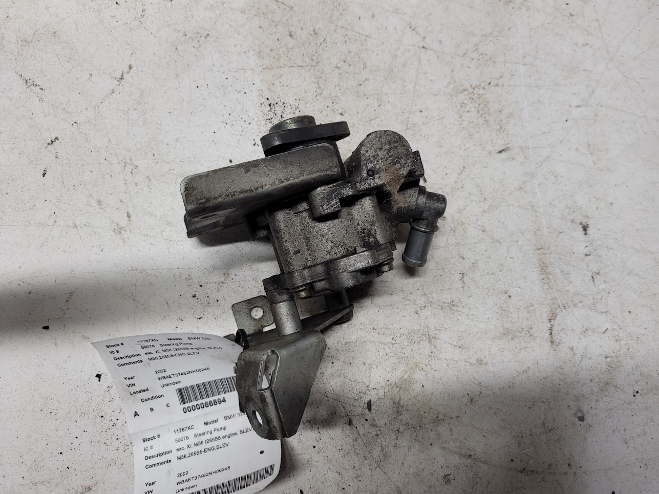 Power Steering Pump for Bmw vehicles