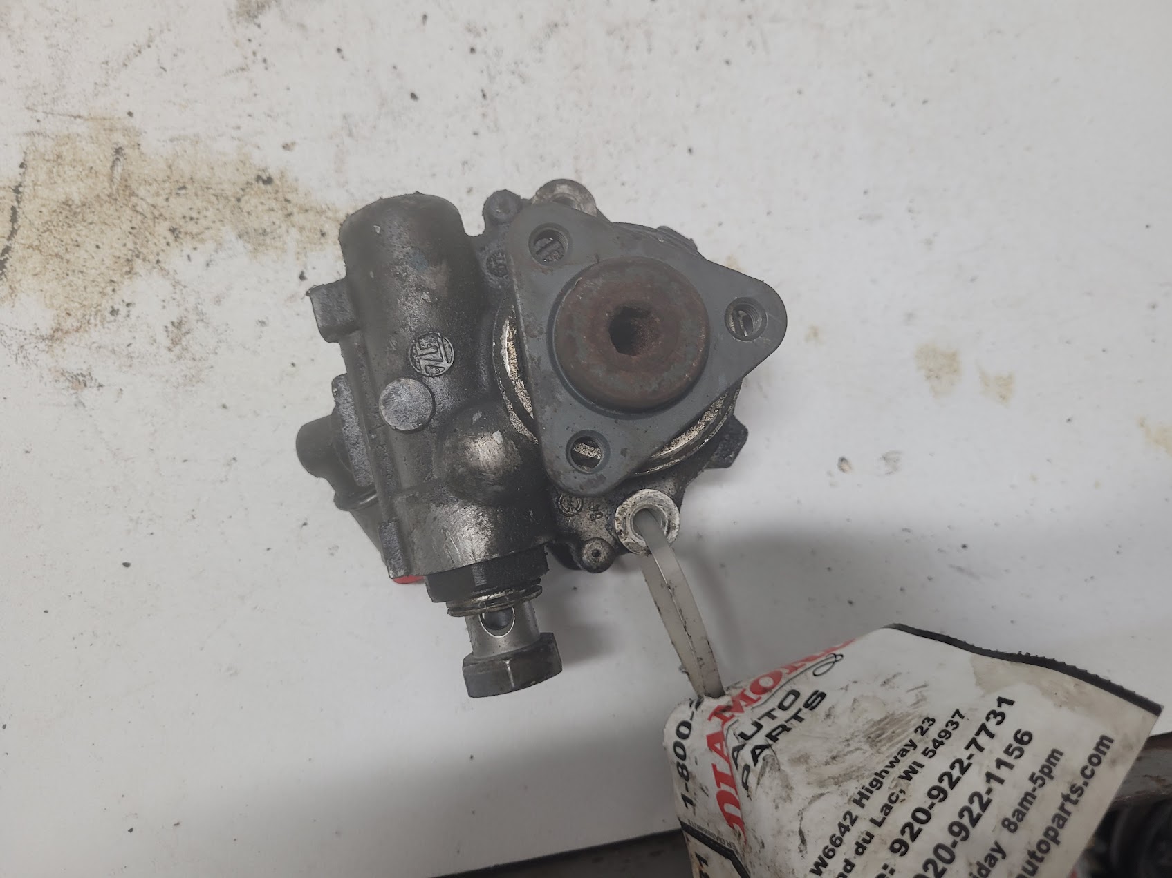 Power Steering Pump for Audi vehicles