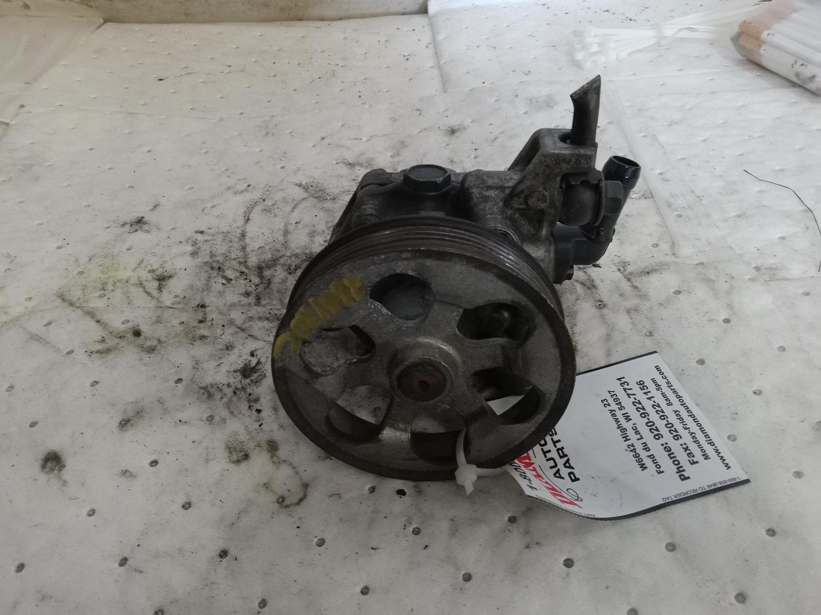 Power Steering Pump for Subaru vehicles