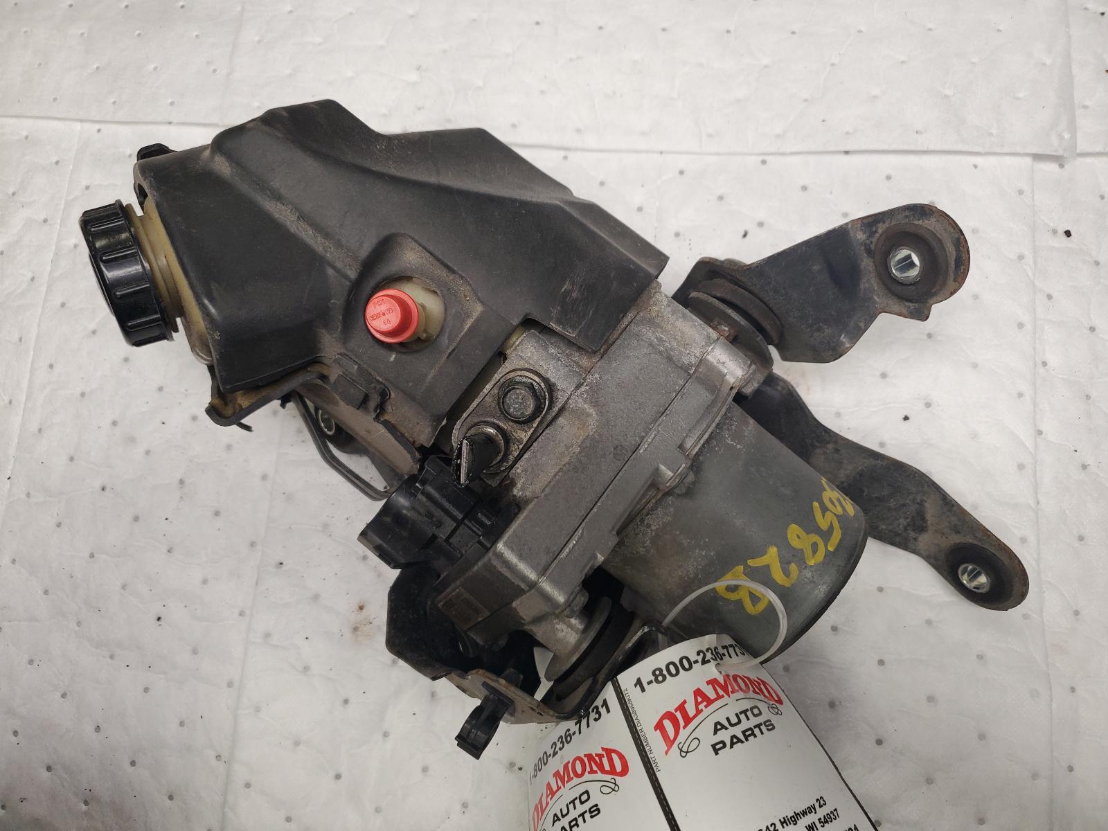 Power Steering Pump for Nissan vehicles