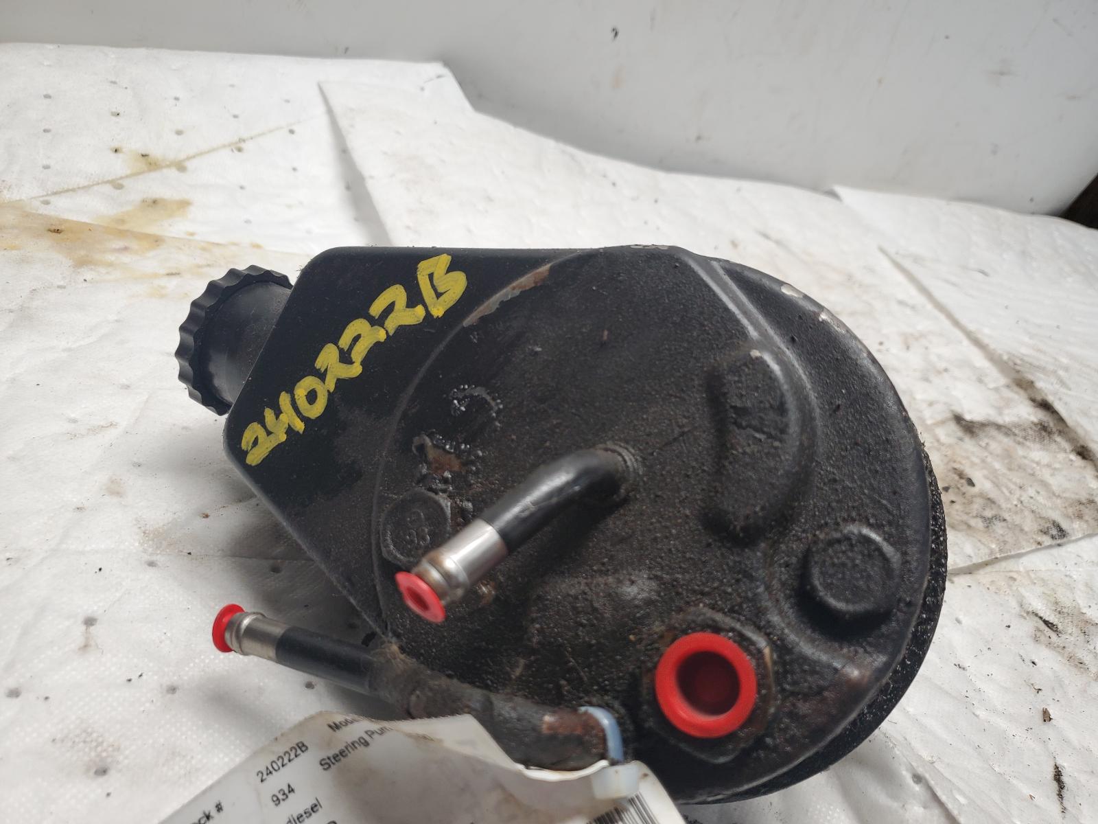 Power Steering Pump for Dodge vehicles