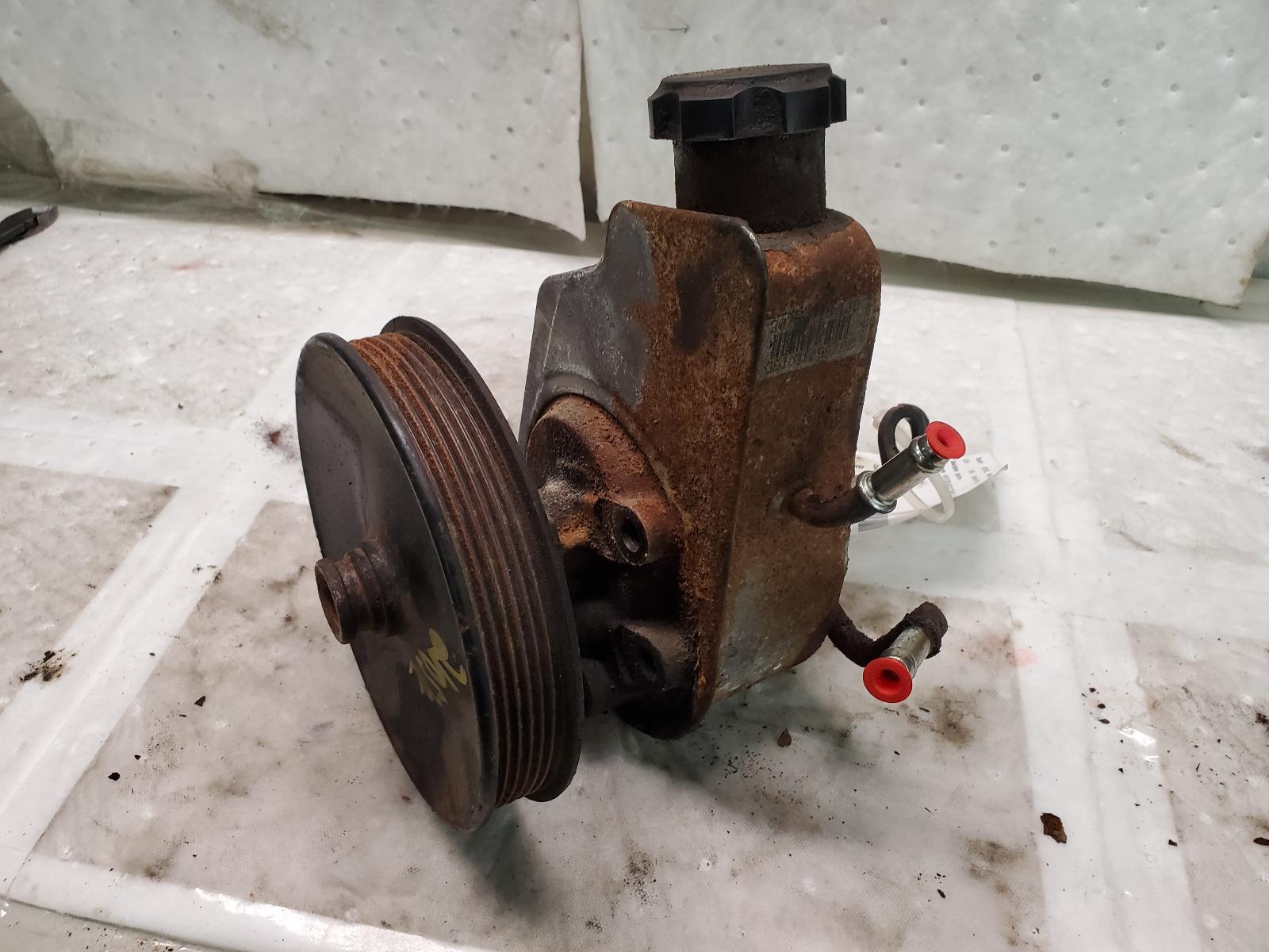 Power Steering Pump for Chevrolet, GMC and Cadillac vehicles