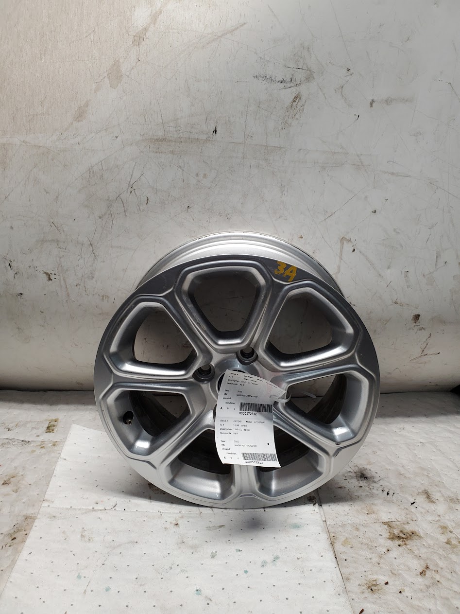Wheel for Ford vehicles