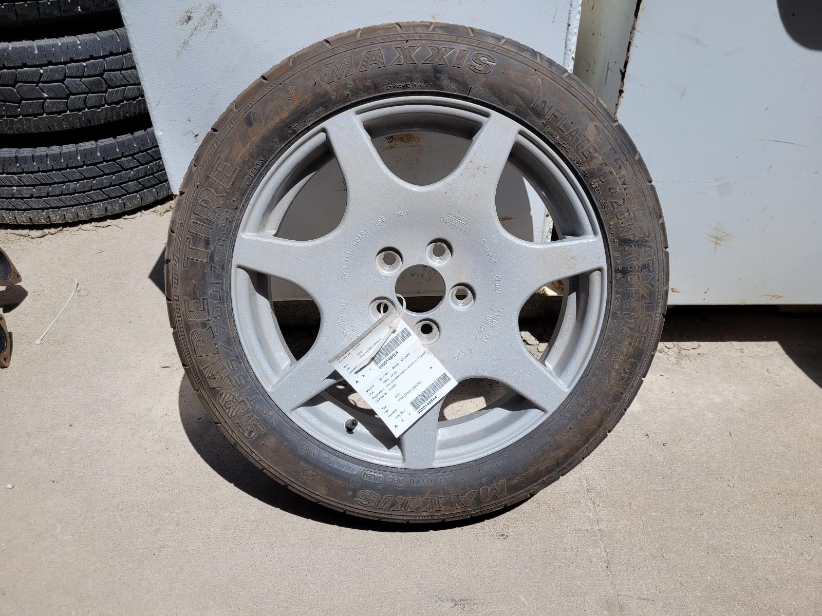 Wheel for Ford vehicles