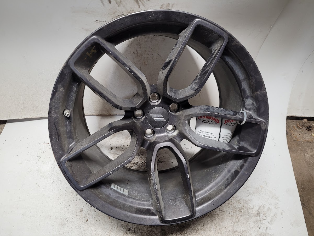 Wheel for Dodge vehicles
