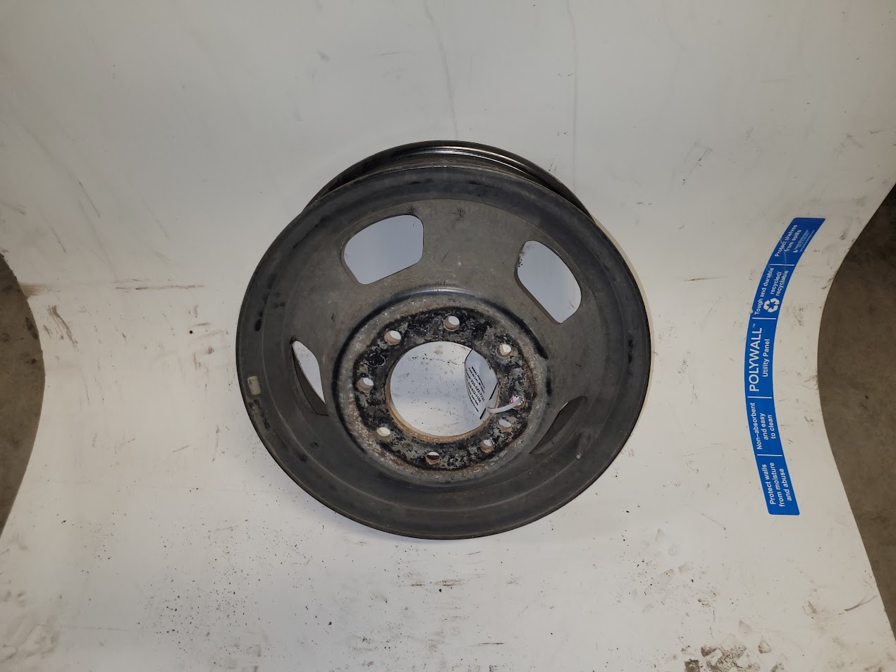 Wheel for Dodge vehicles