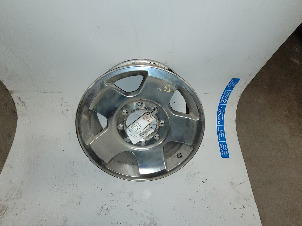 Wheel for Dodge vehicles