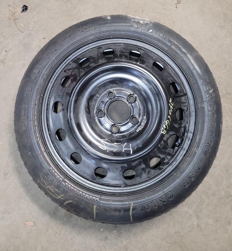 Wheel for Dodge and Chrysler vehicles