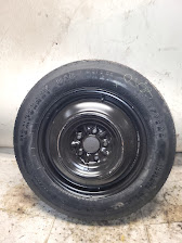 Wheel for Jeep, Chrysler and Dodge vehicles