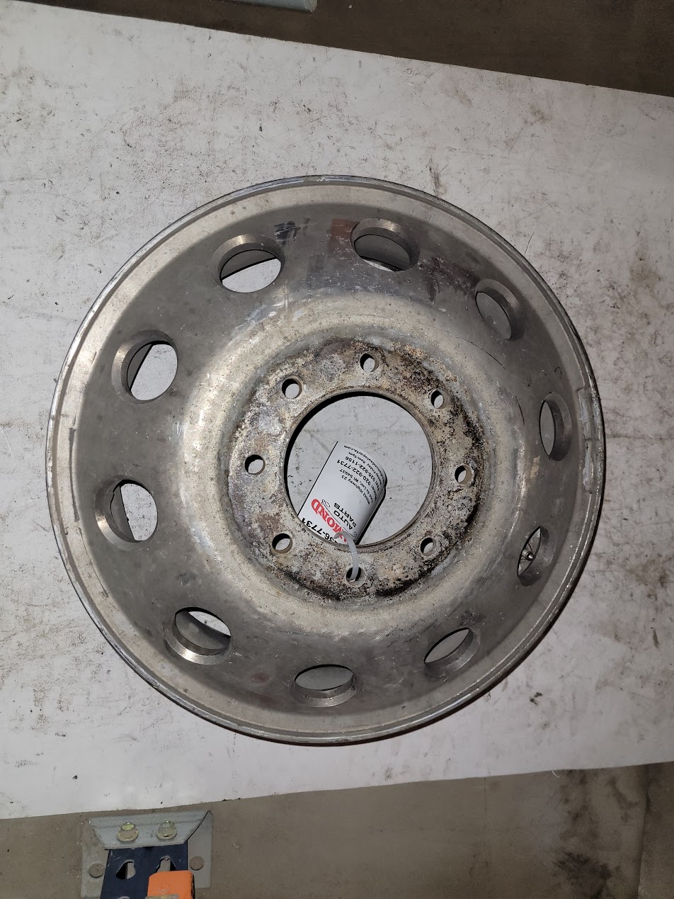 Wheel for Dodge vehicles