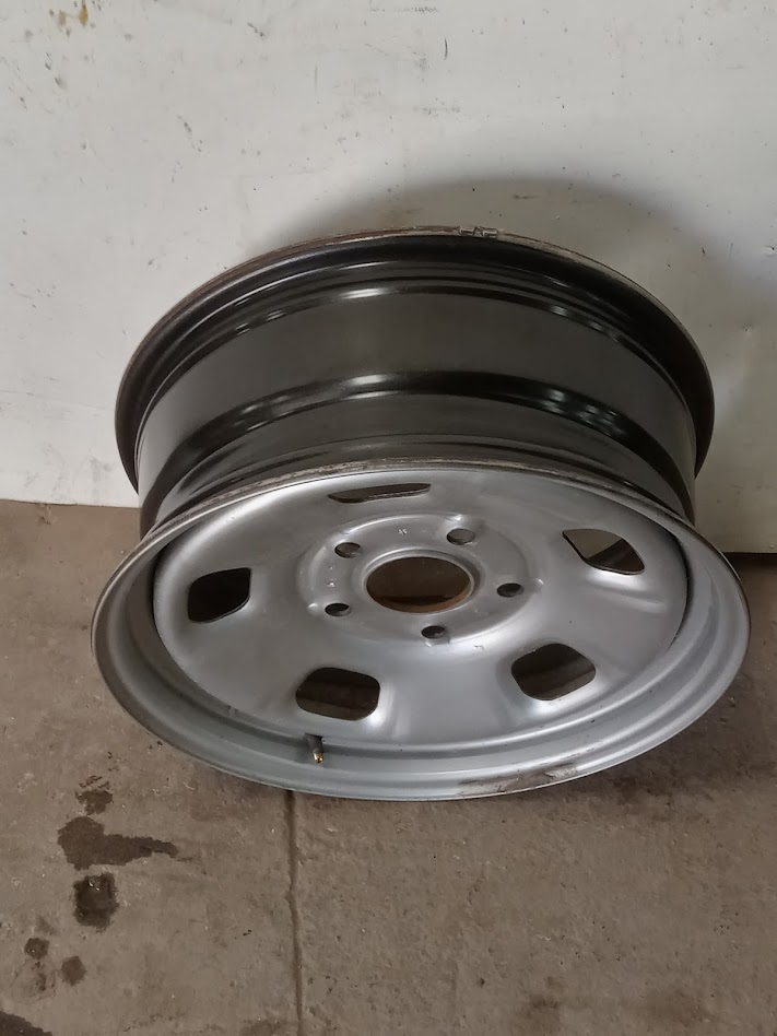 Wheel for Dodge vehicles