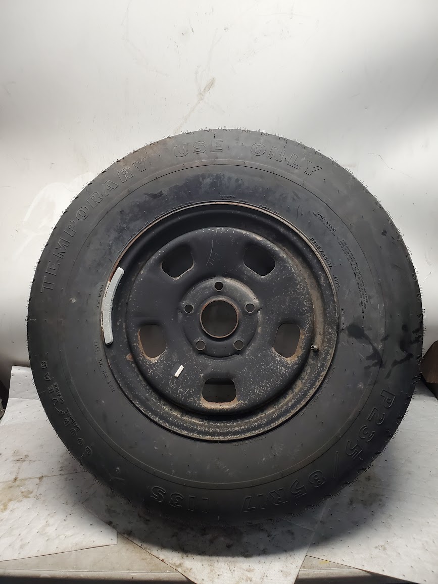 Wheel for Dodge vehicles